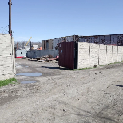 Пункт приема лома